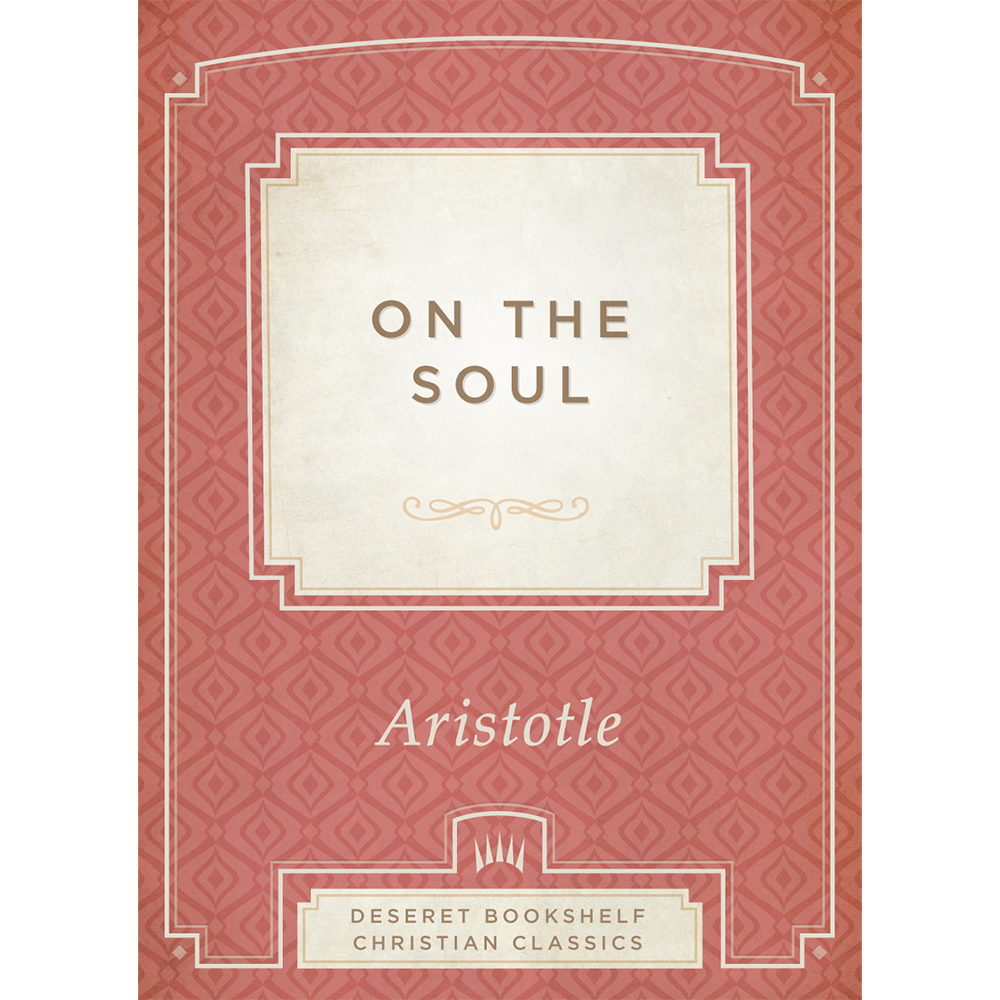 On the Soul,  On the Soul