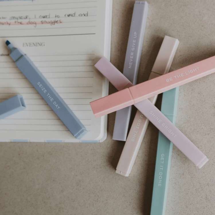 Neutral Highlighter Set, , large image number 3