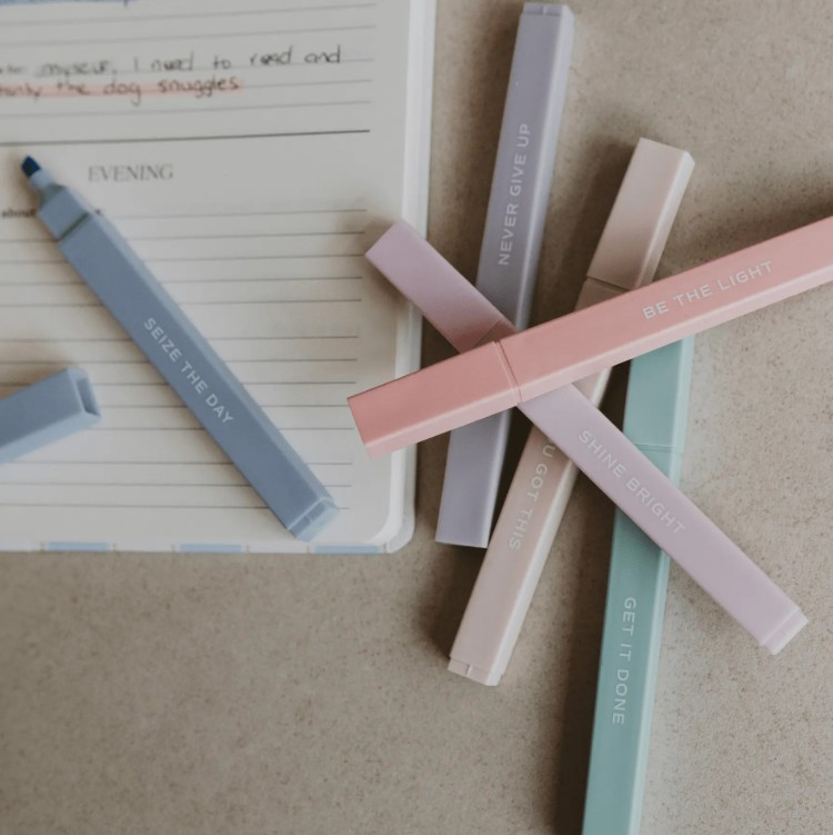 Neutral Highlighter Set, , large image number 3