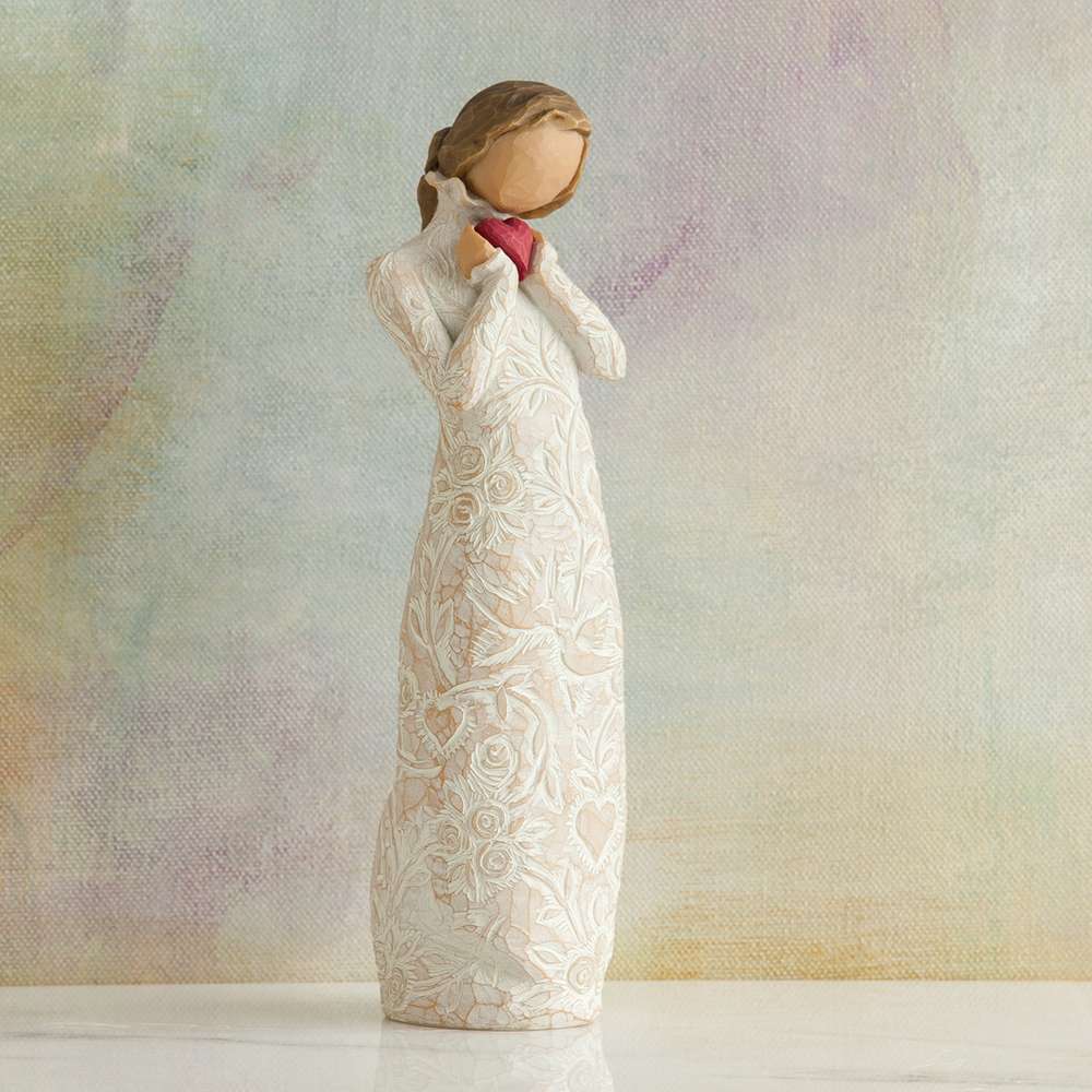 Je t'aime -I Love You Figurine, , large image number 5