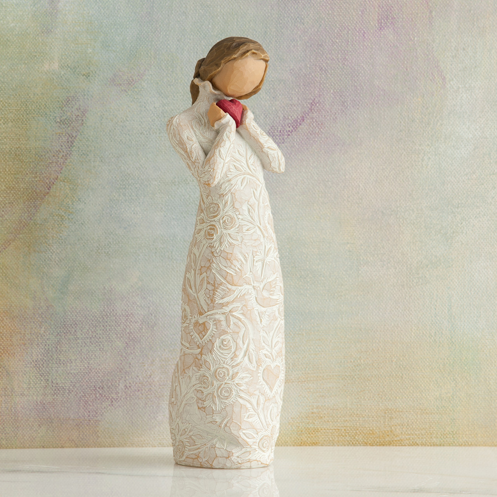 Je t'aime -I Love You Figurine, , large image number 5