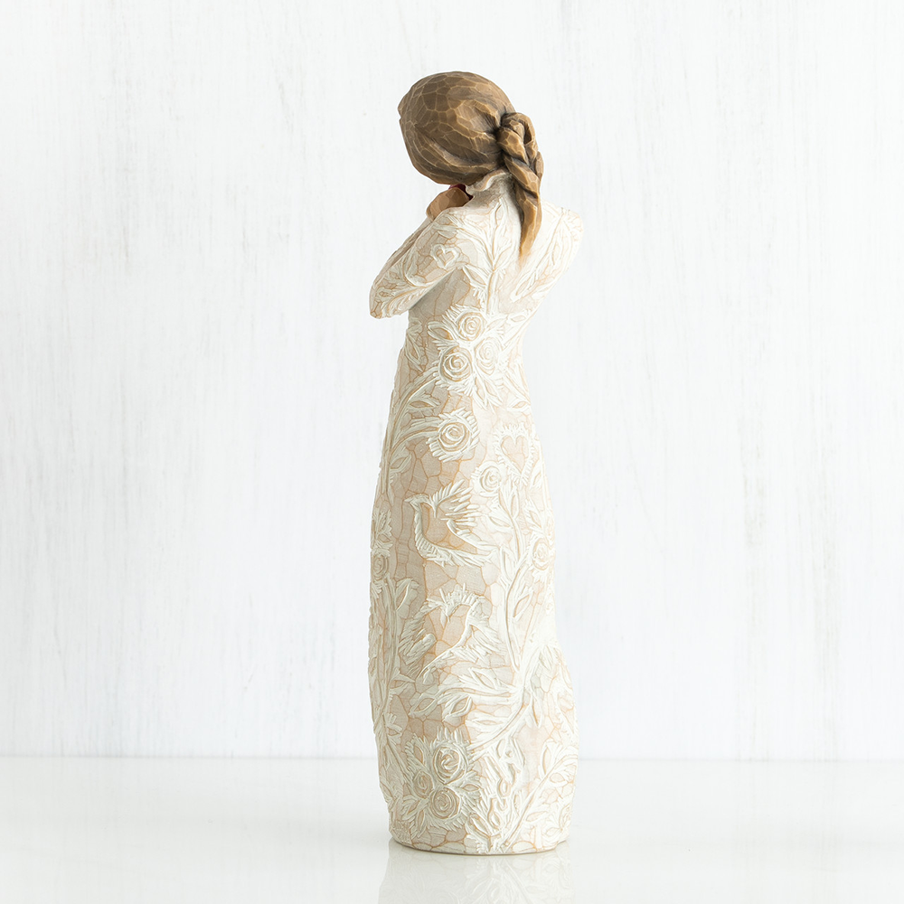 Je t'aime -I Love You Figurine - WILLOW TREE | Deseret Book