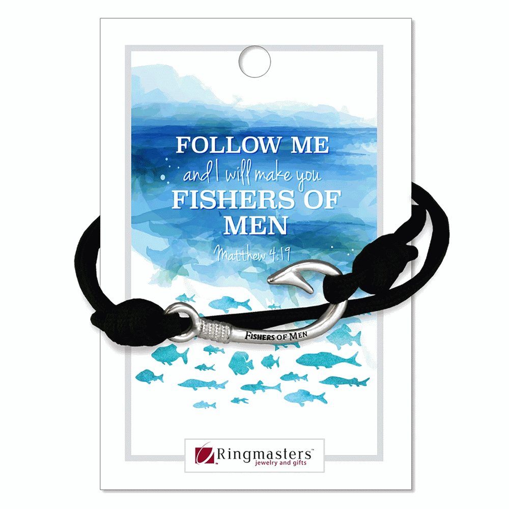 Fishers of Men Paracord Bracelet, , large image number 3