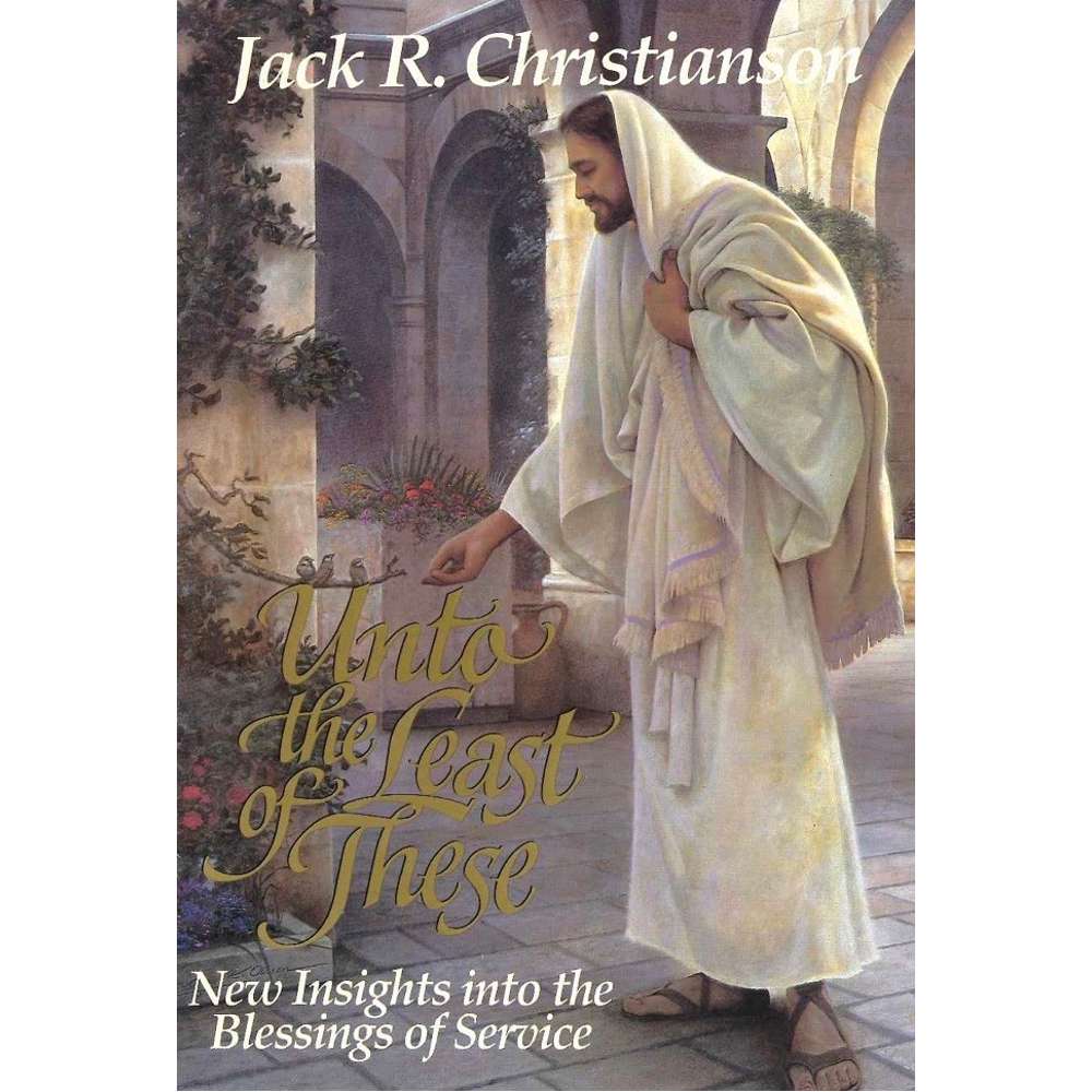 Unto the Least of These 1