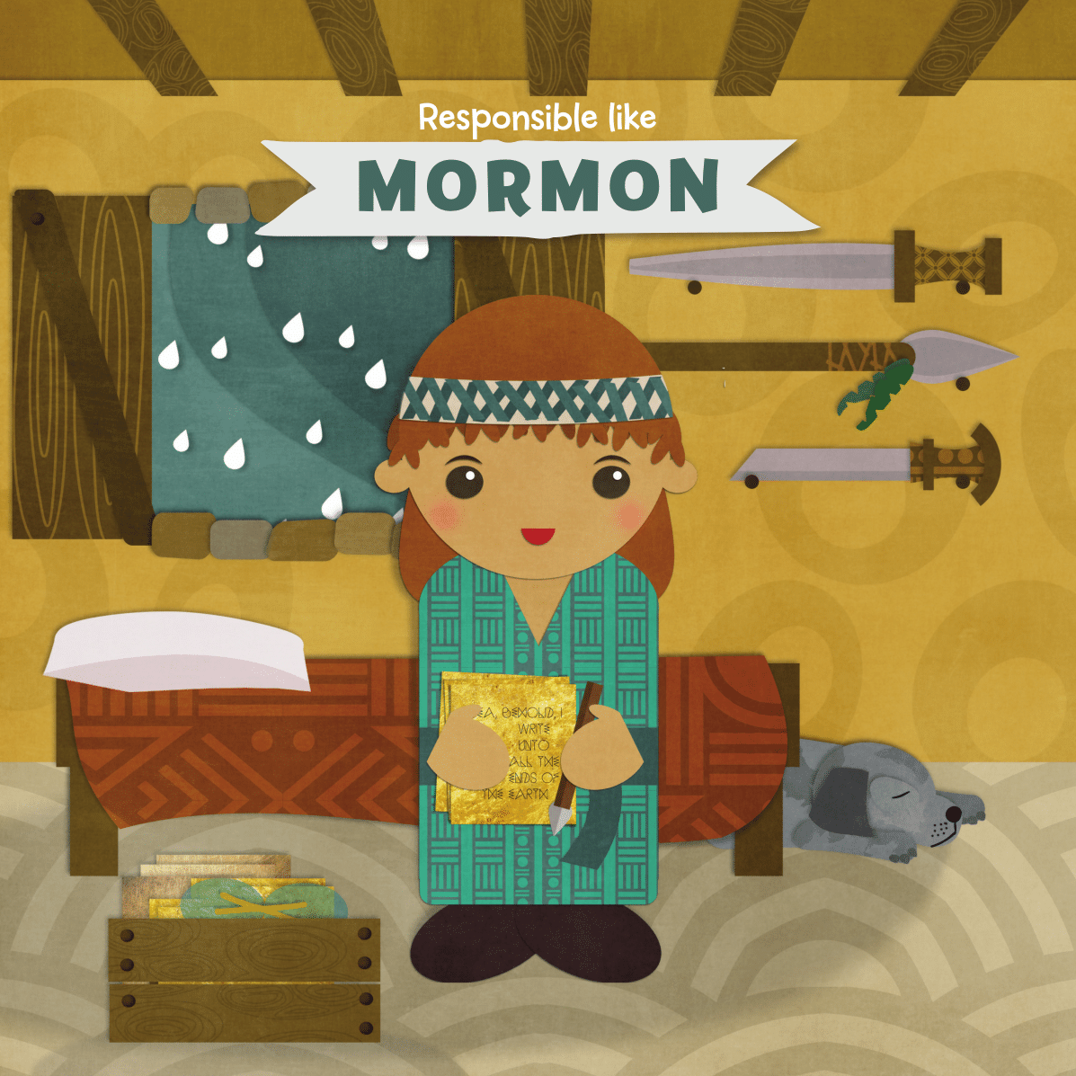 Mormon Puzzle