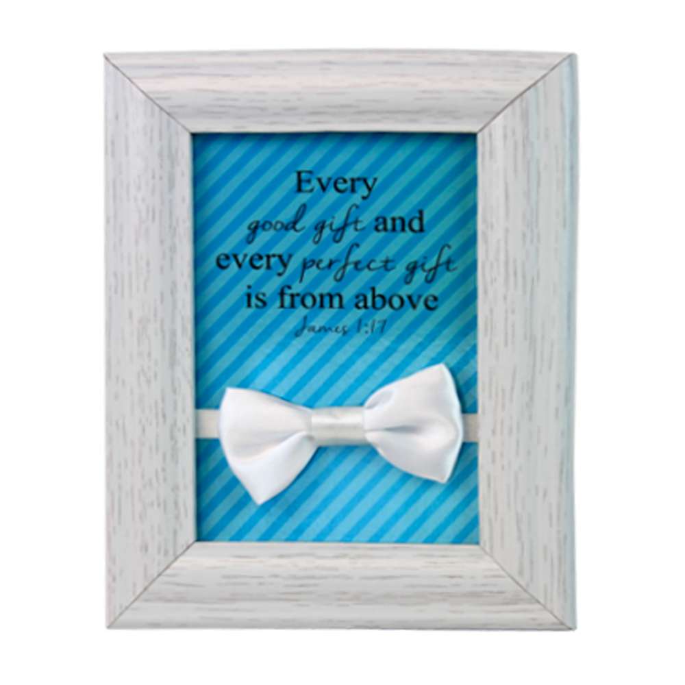 Baby Boy Blessing Gift Set