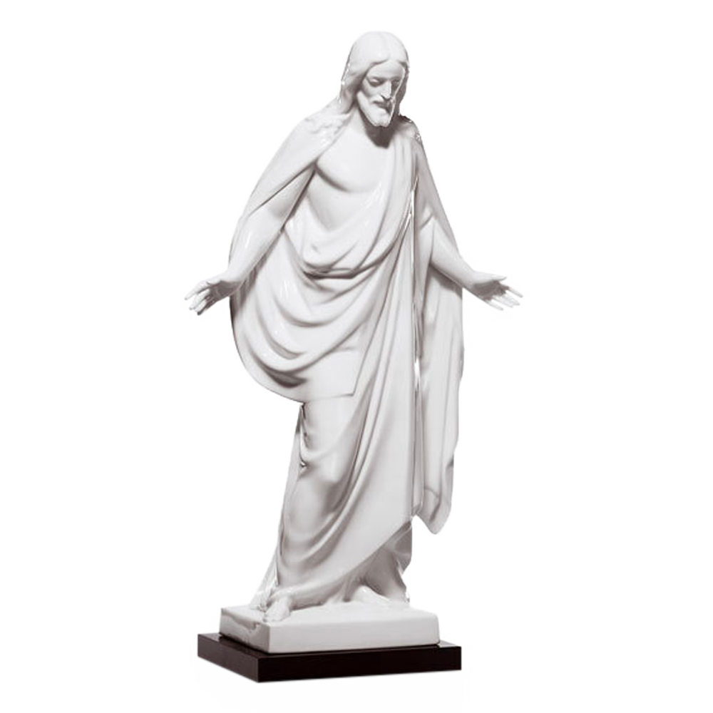 Lladro Christus (20-Inch on Base), , large image number 0