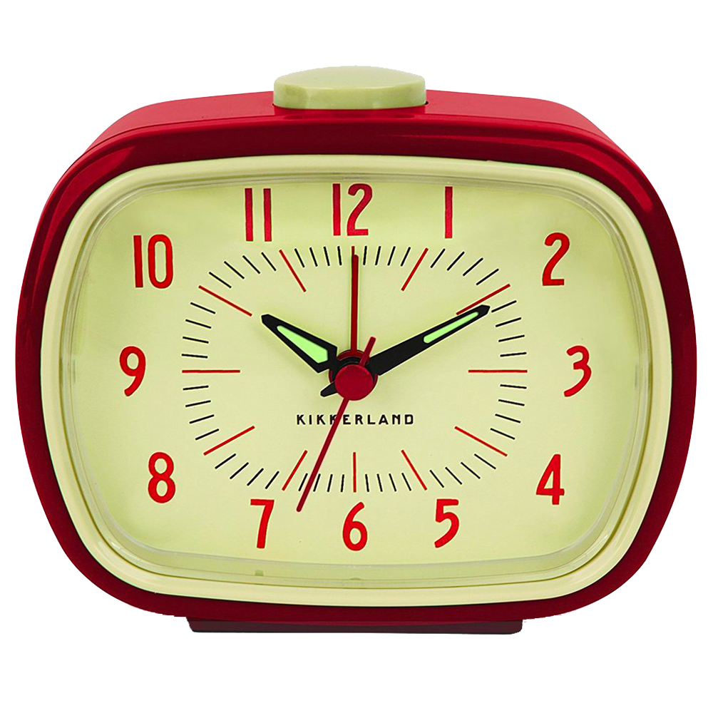 Kikkerland Alarm Clock