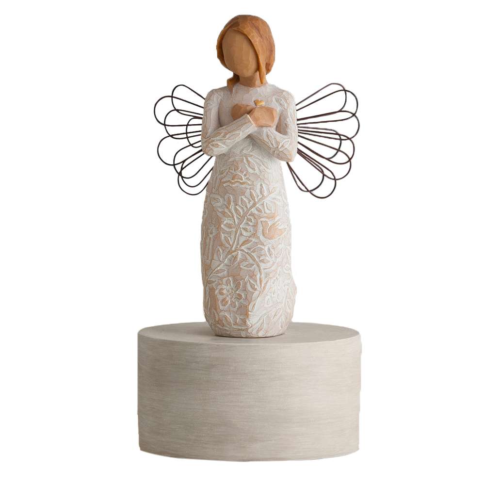Remembrance Musical Figurine, , large image number 0