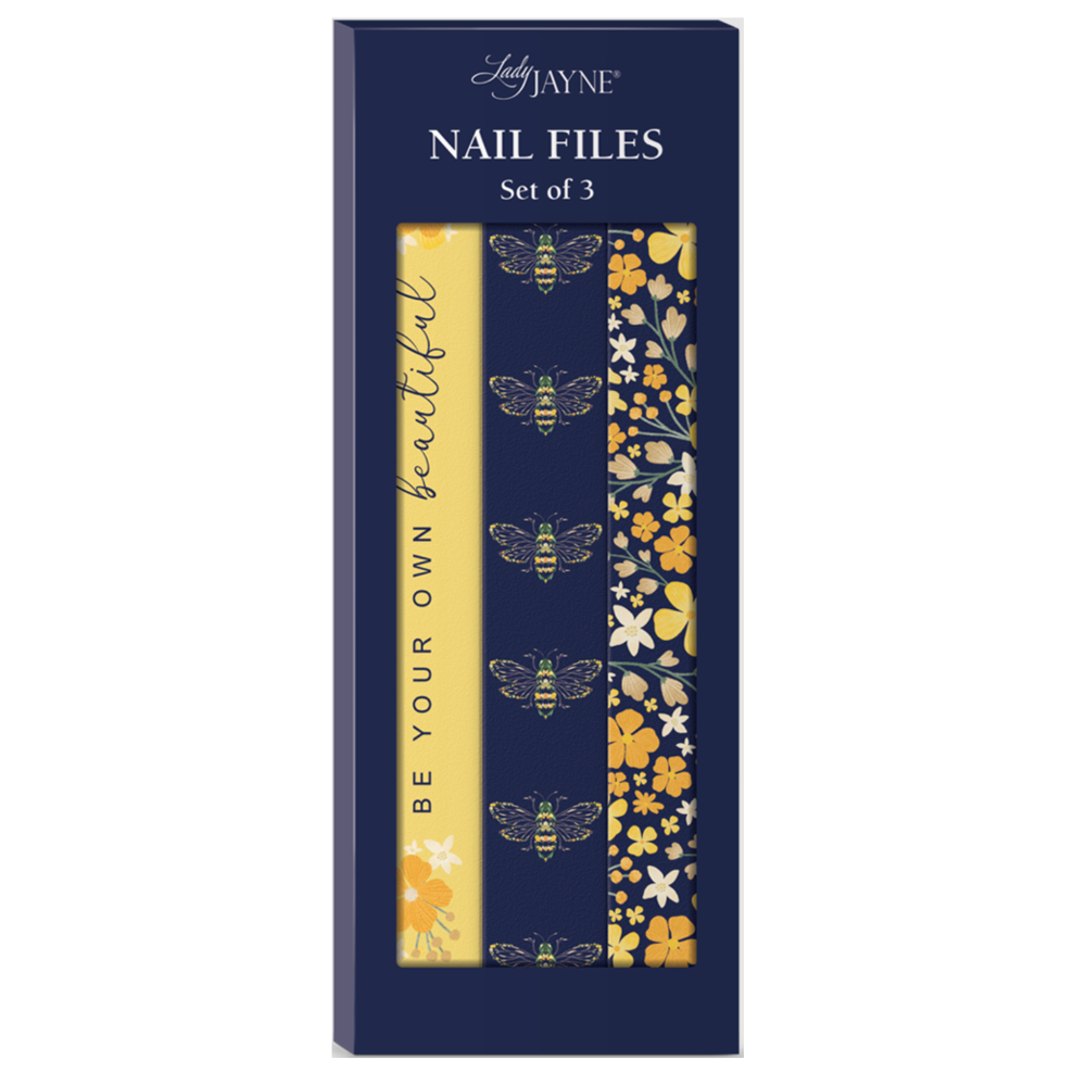 Bee Nail Files