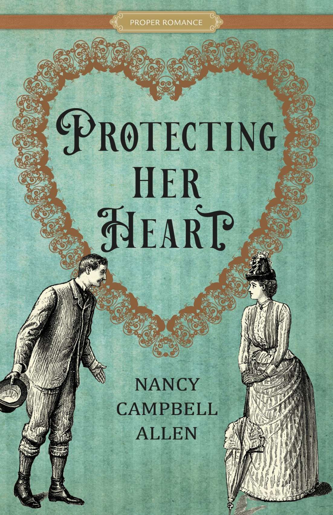 Protecting Her Heart