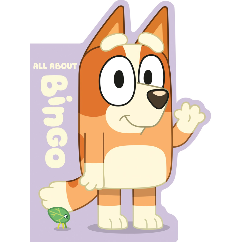 Bluey: All About Bingo | The Scholastic Parent Store Bluey: All About Bingo | The Scholastic Parent Store