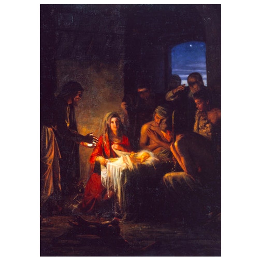 Nativity Christmas Cards