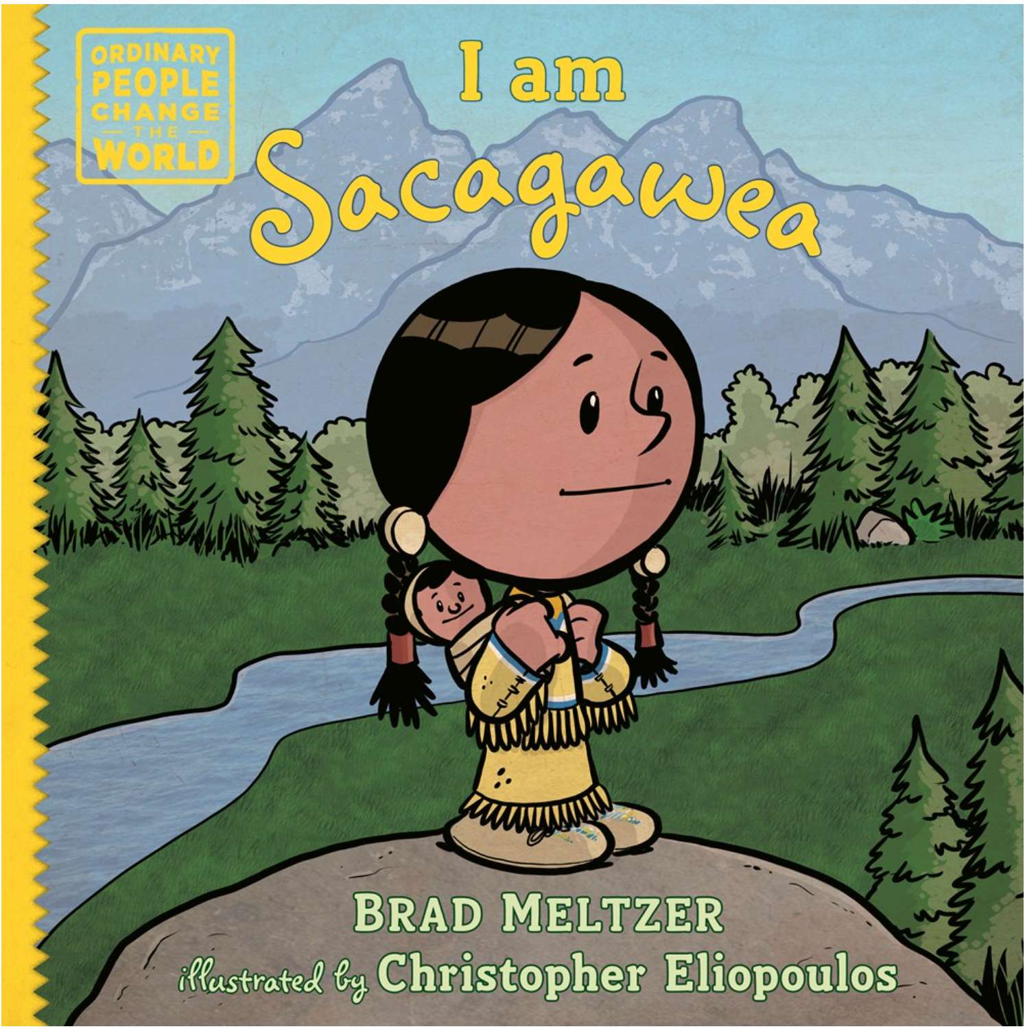 I am Sacagawea, , large image number 0