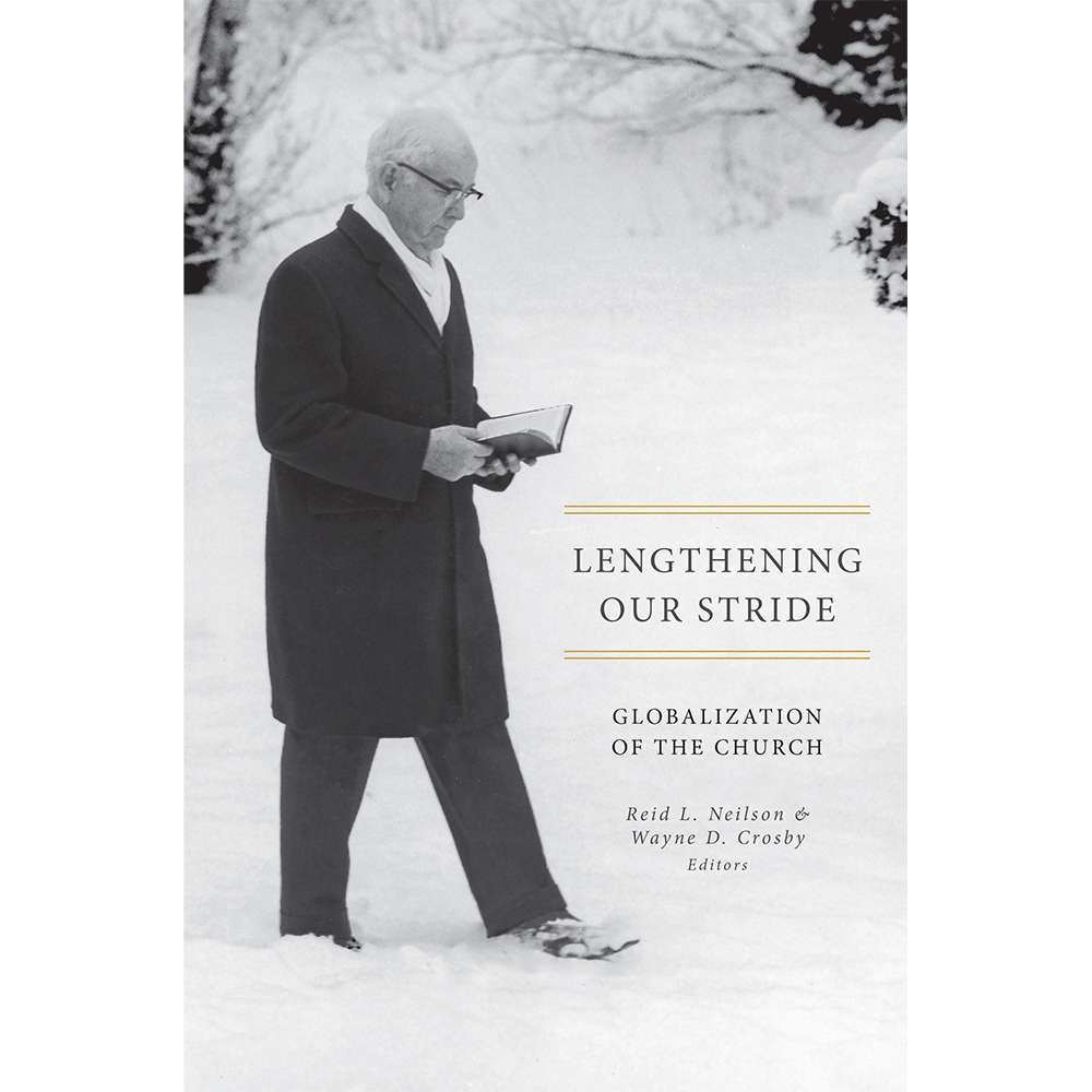 Lengthening Our Stride