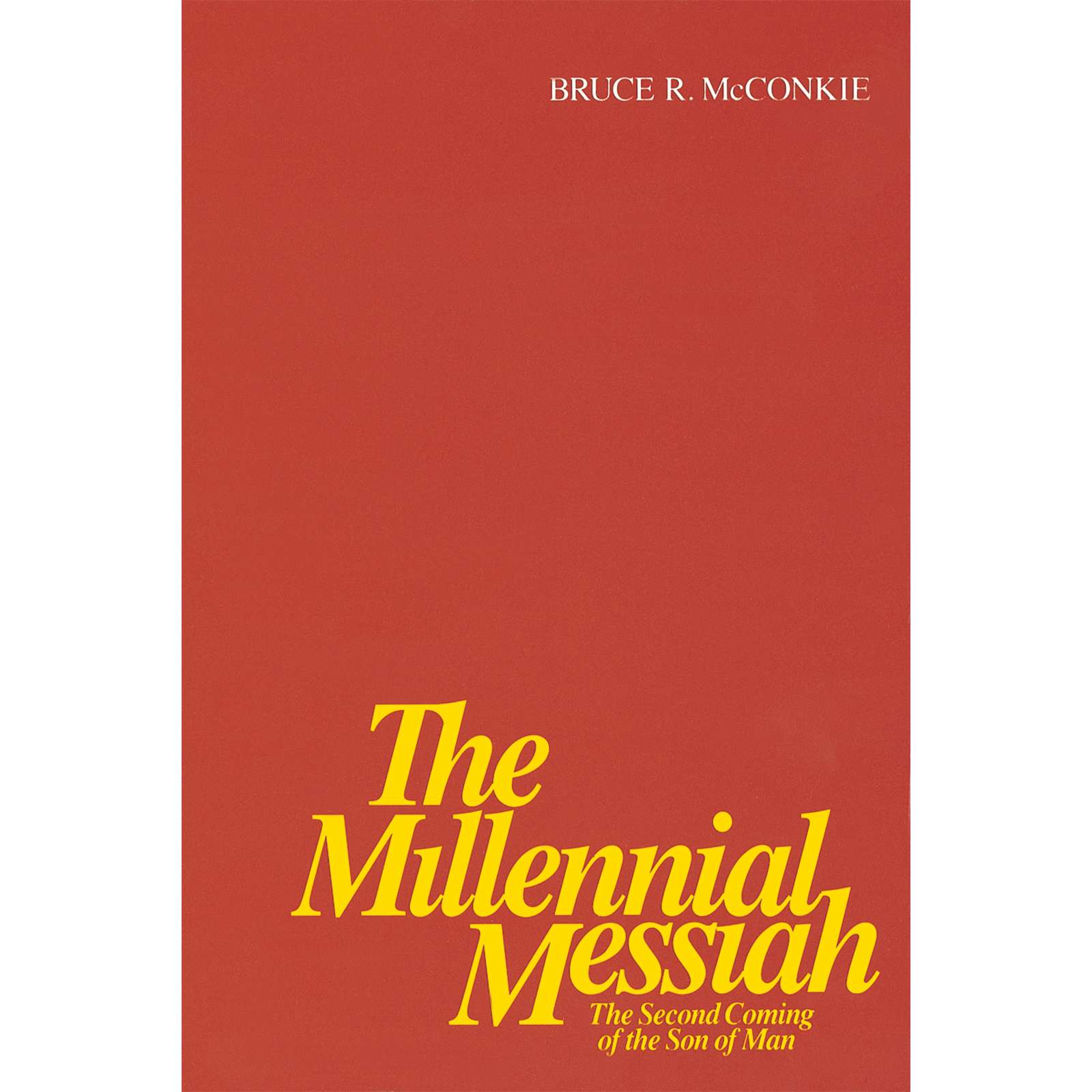 The Millennial Messiah, Vol. 6, , large image number 0