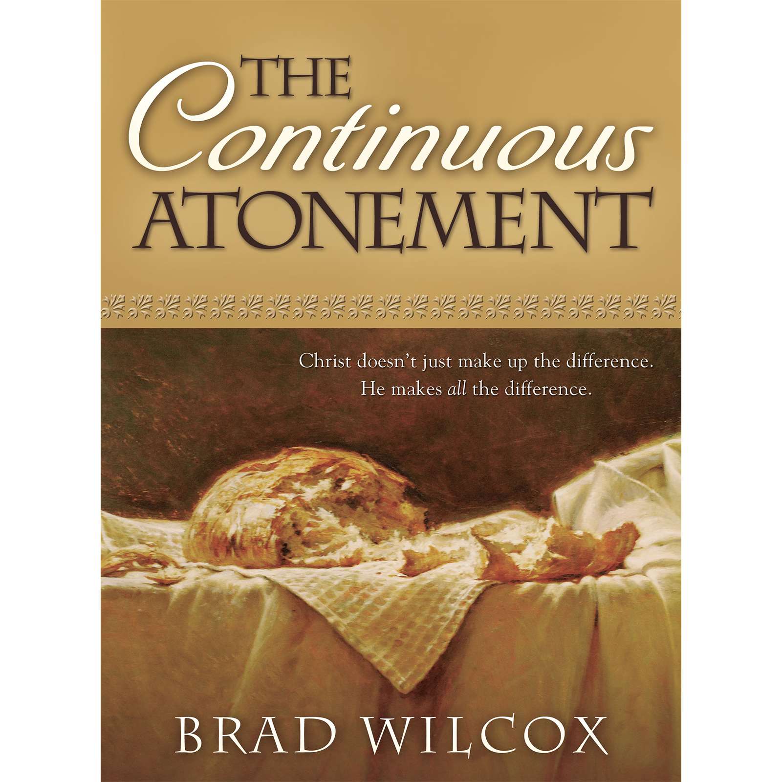 The Continuous Atonement, , large image number 0