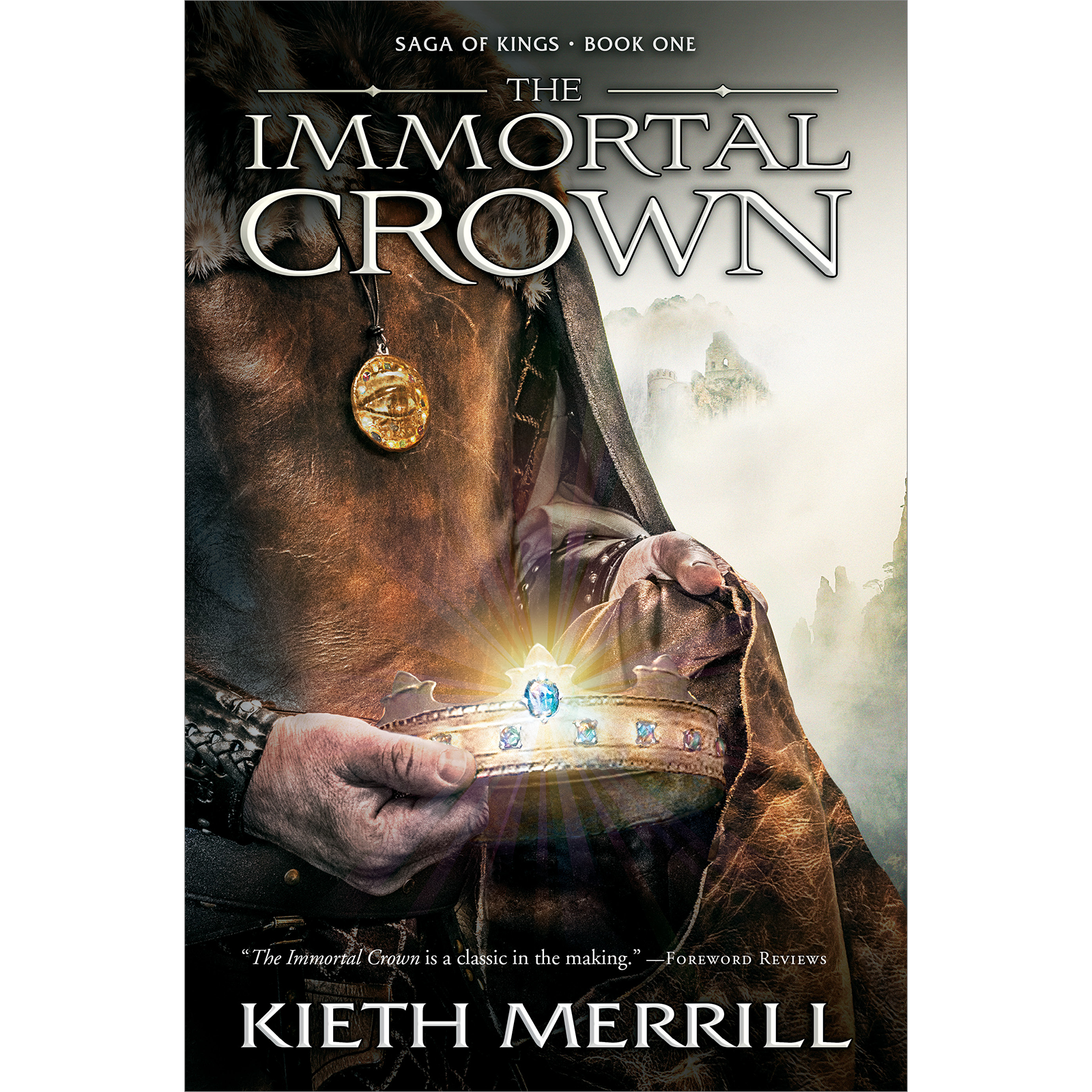 Saga of Kings, Book 1: The Immortal Crown, , large image number 0