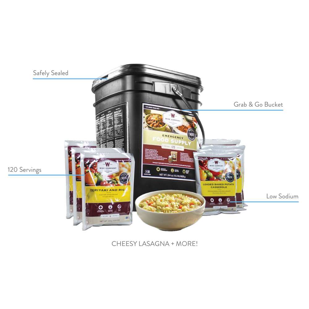 120 Serving Entree Only Package, , large image number 2