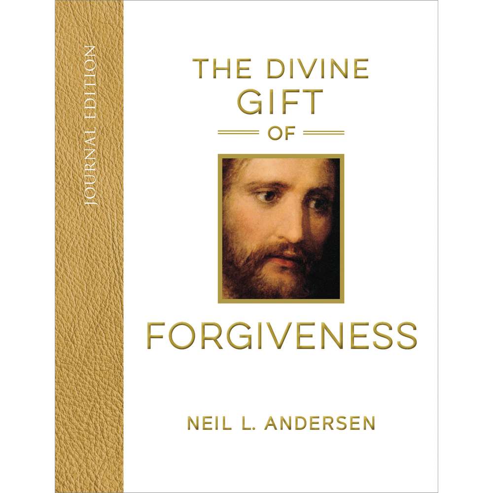 The Divine Gift of Forgiveness, Journal Edition 1