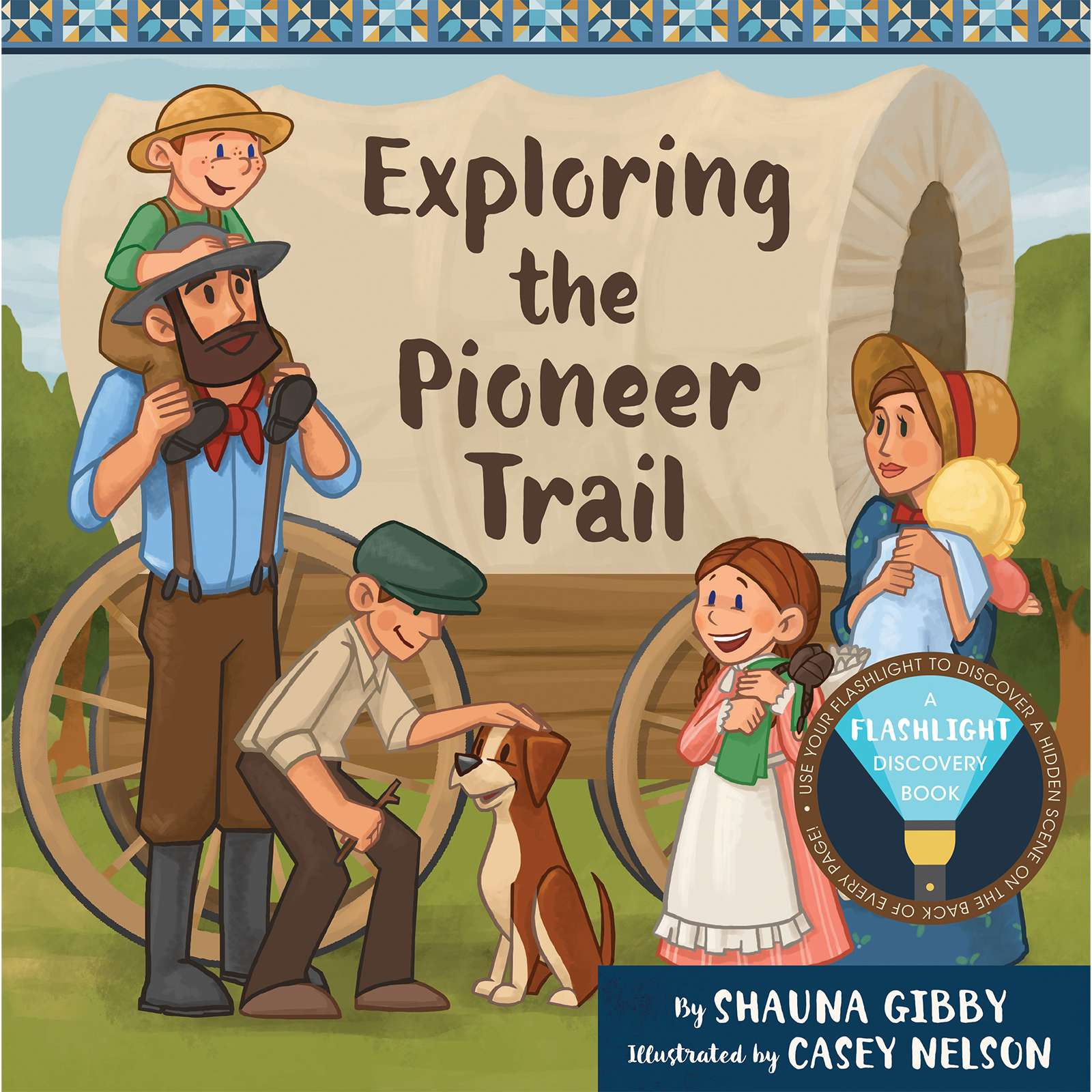 Exploring the Pioneer Trail, , large image number 0