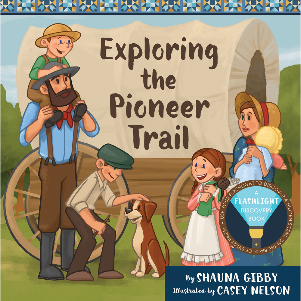 Exploring the Pioneer Trail,  Exploring the Pioneer Trail