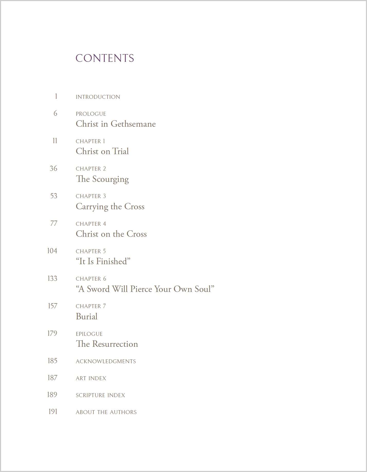 Behold the Lamb, , large