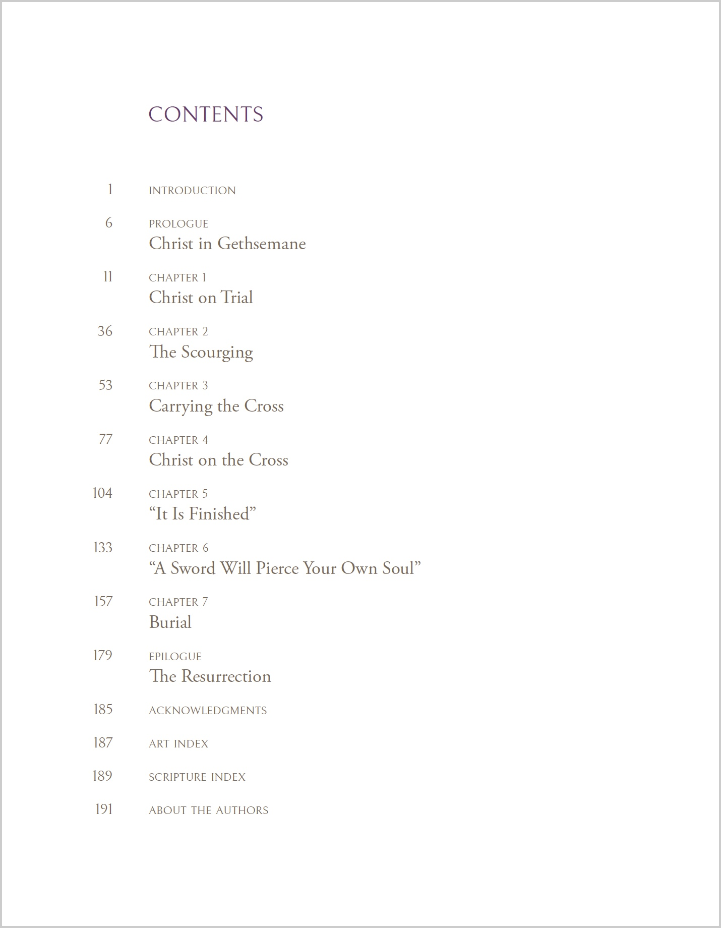 Behold the Lamb, , large