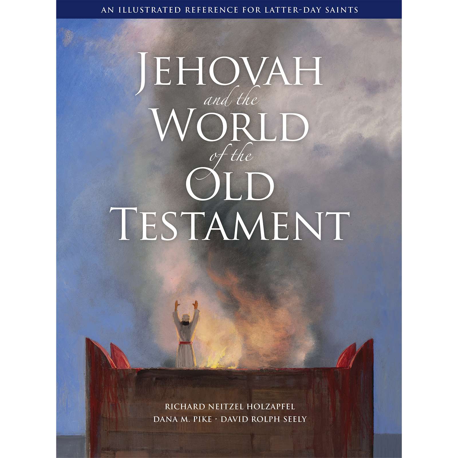 Jehovah and the World of the Old Testament, , large image number 0