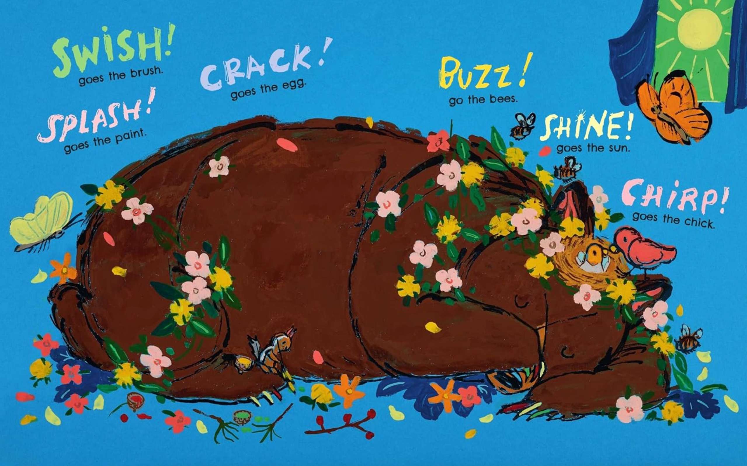 Wake Up, Grouchy Bear!, , large image number 2