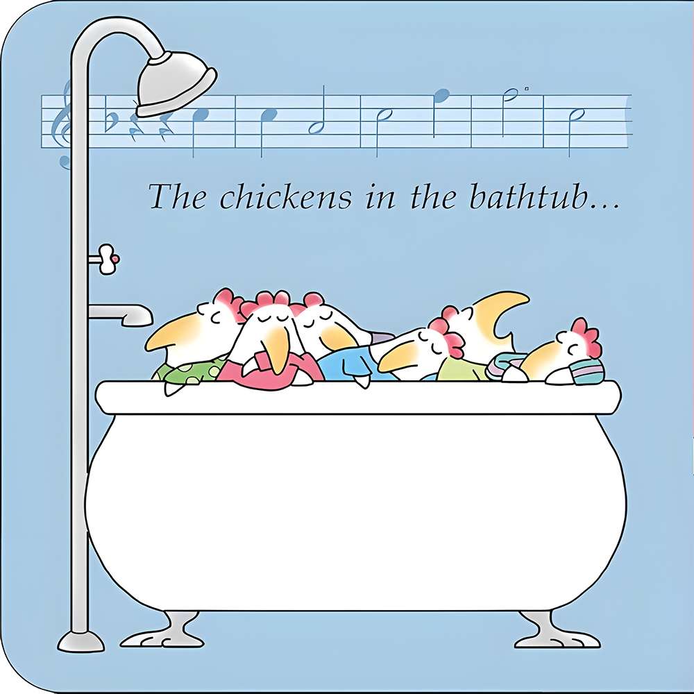 Silly Lullaby, , large image number 5