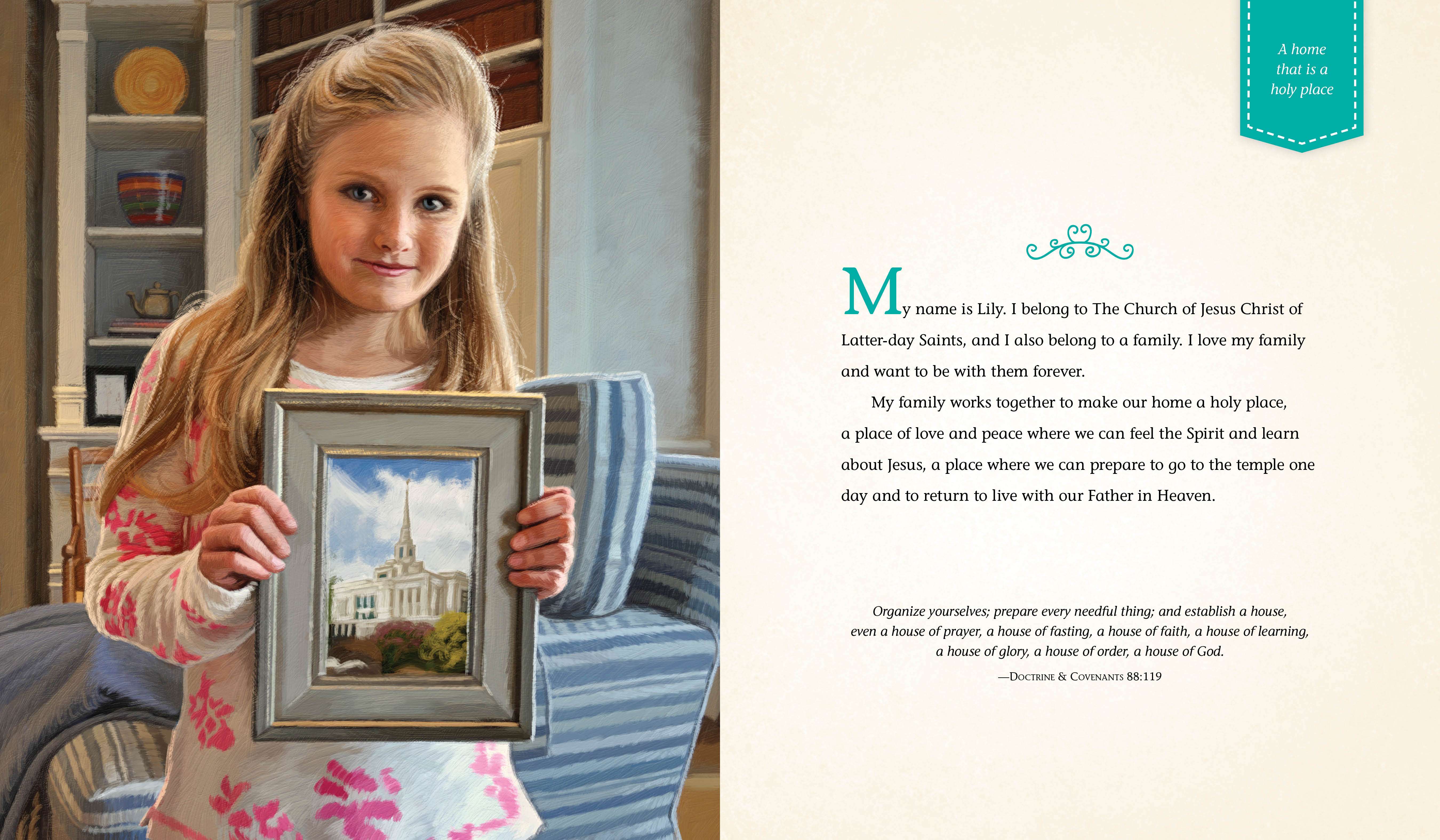 My Home Can Be a Holy Place, , large image number 1