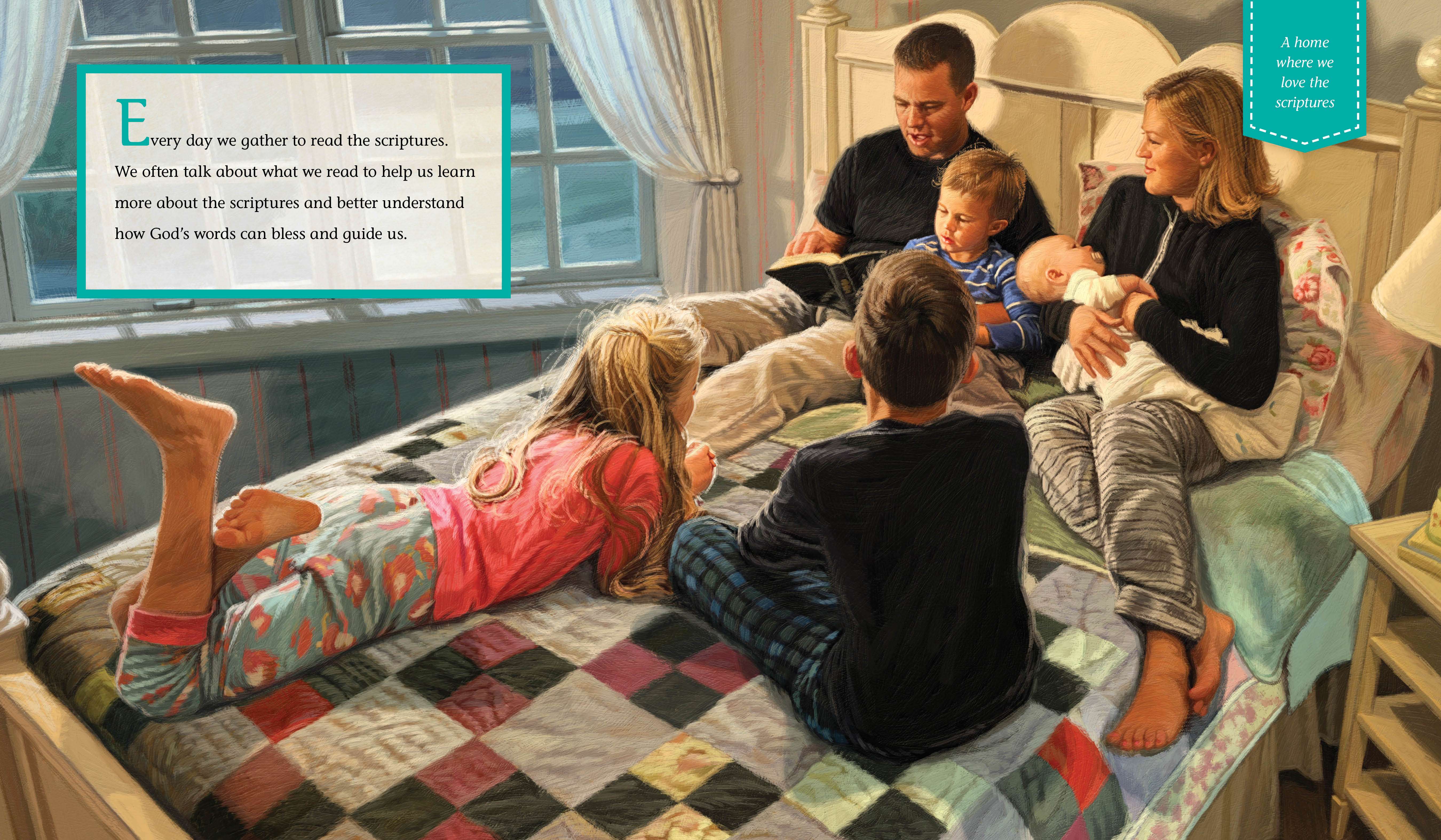 My Home Can Be a Holy Place, , large image number 2