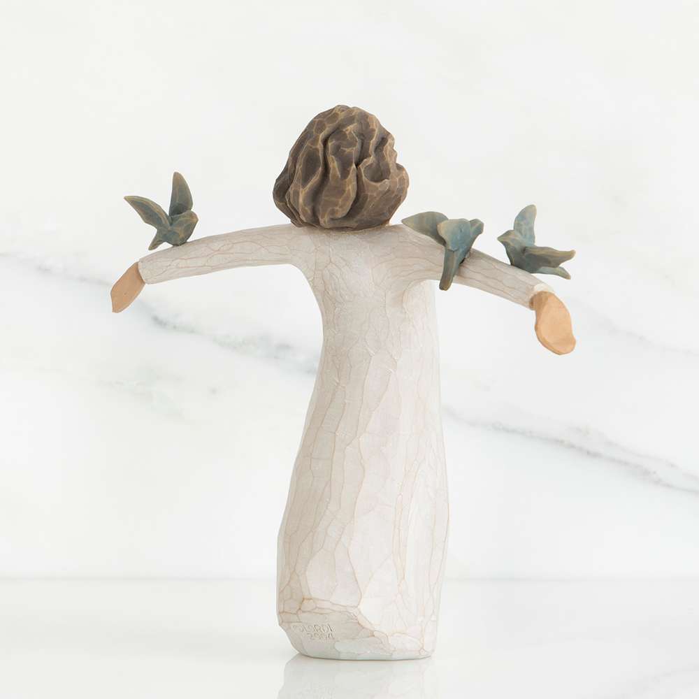 Happiness Figurine, , large image number 4