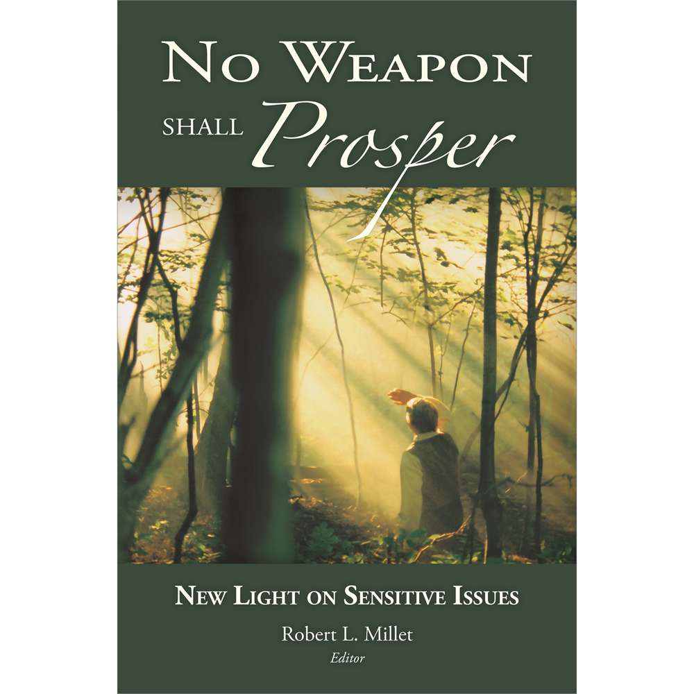 No Weapon Shall Prosper 1