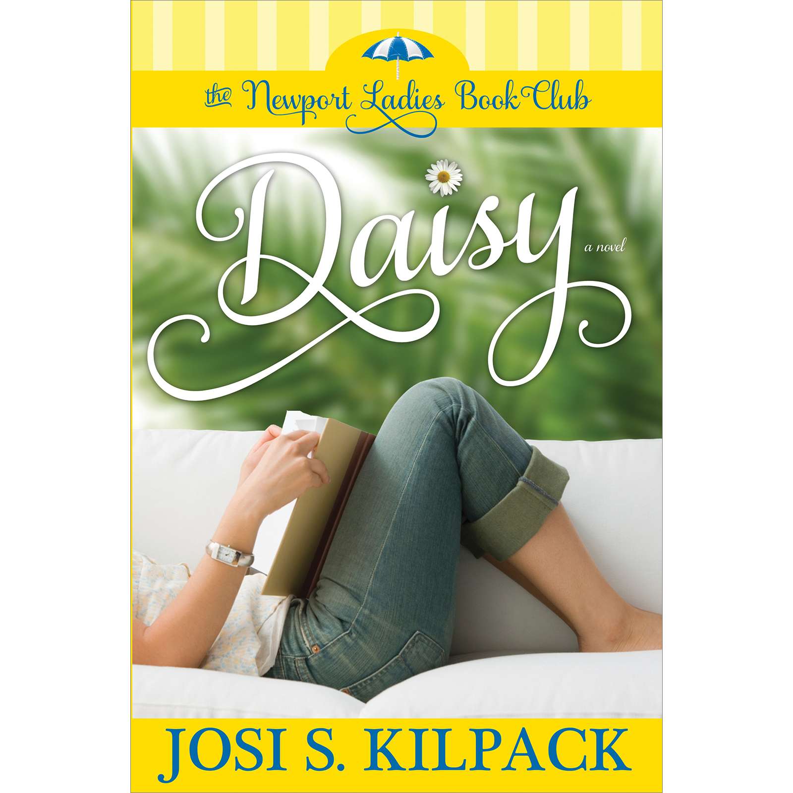 The Newport Ladies Book Club: Daisy, , large image number 0