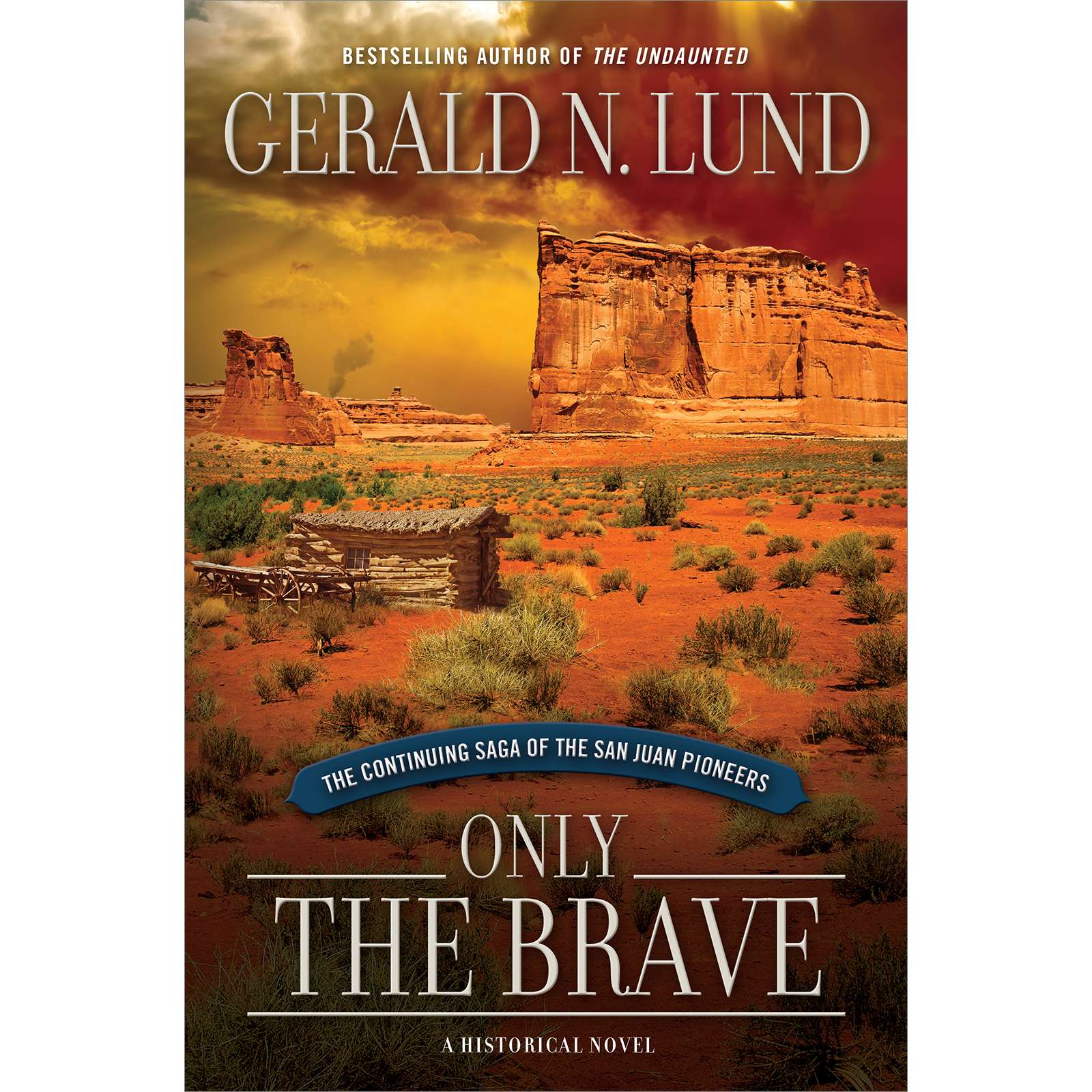 Only the Brave (Only The Brave, Vol 1), , large image number 0