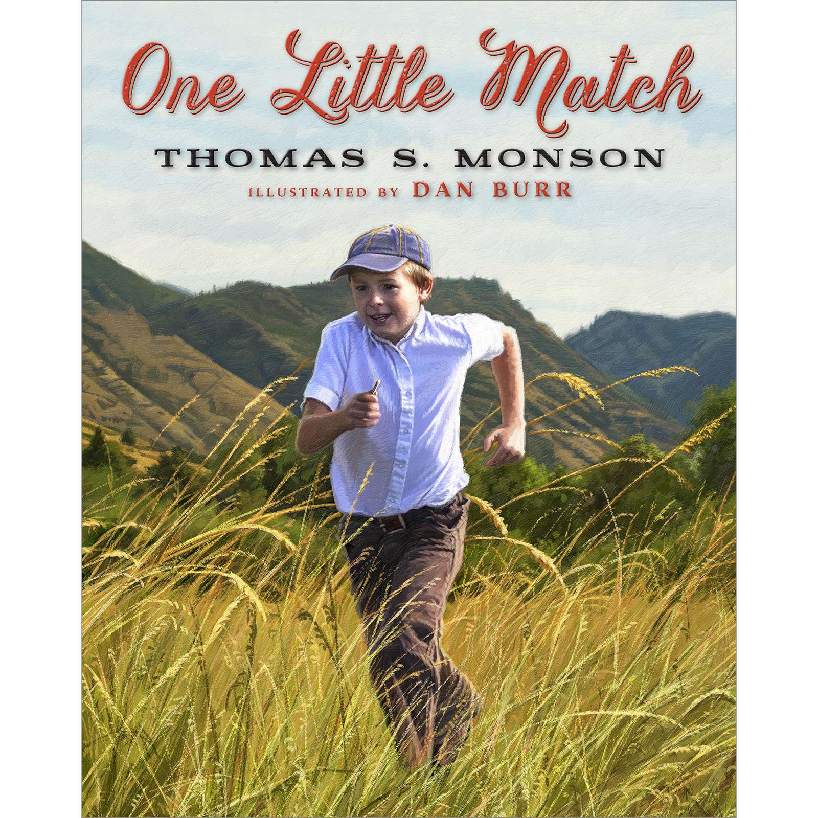 One Little Match, , large image number 0