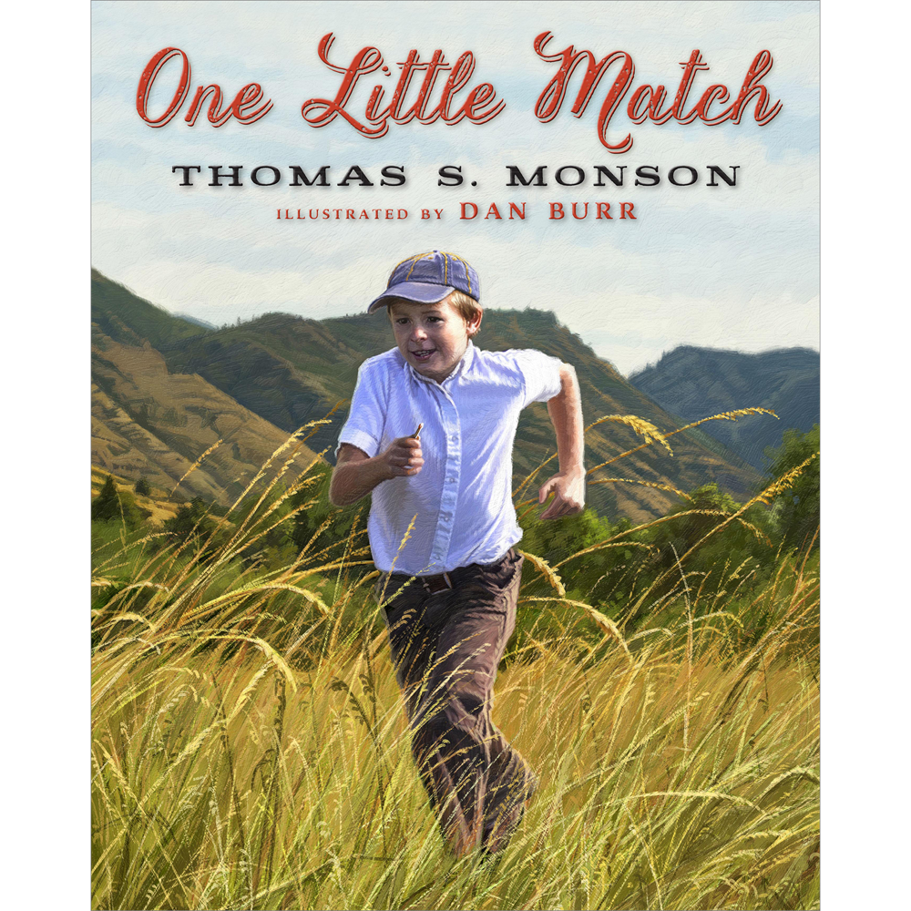 One Little Match, , large image number 0