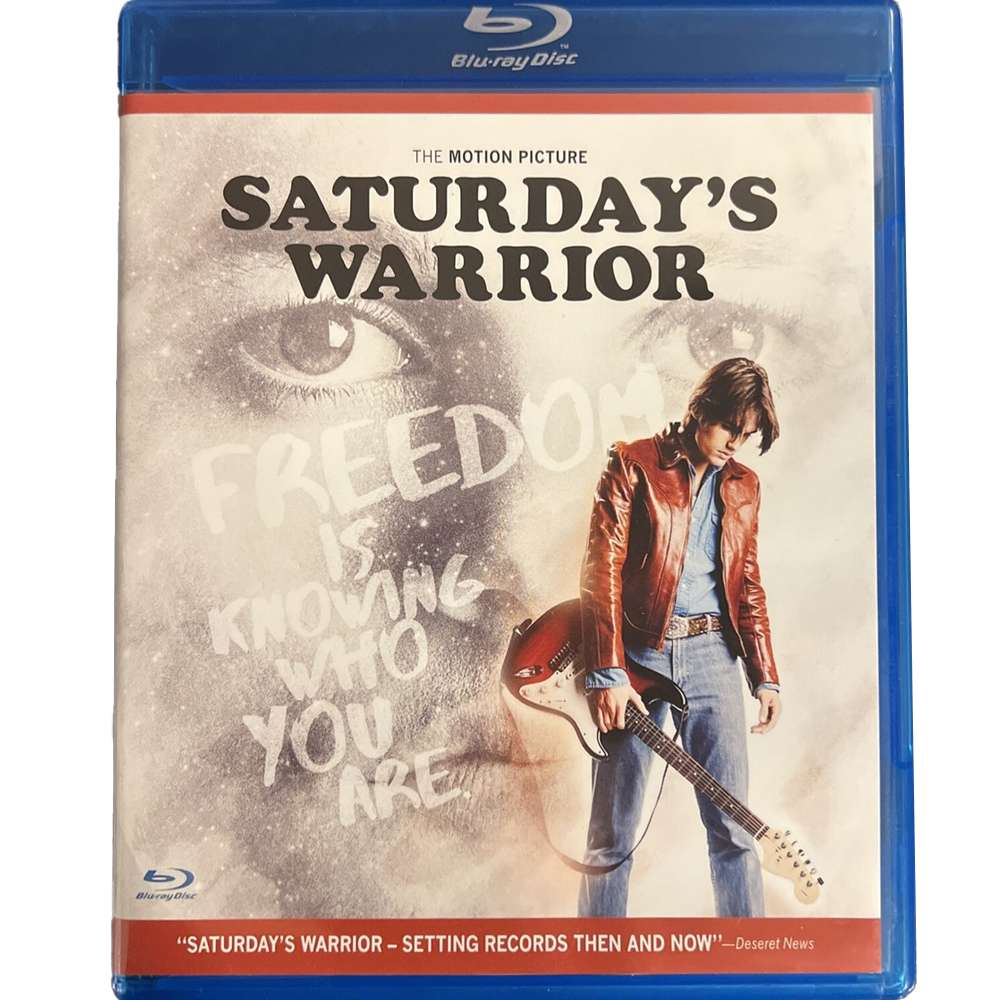 Saturday's Warrior, , large image number 1