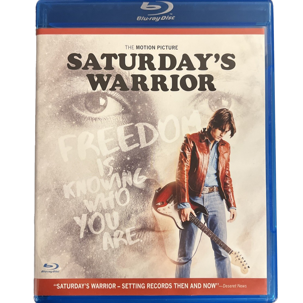 Saturday's Warrior, , large