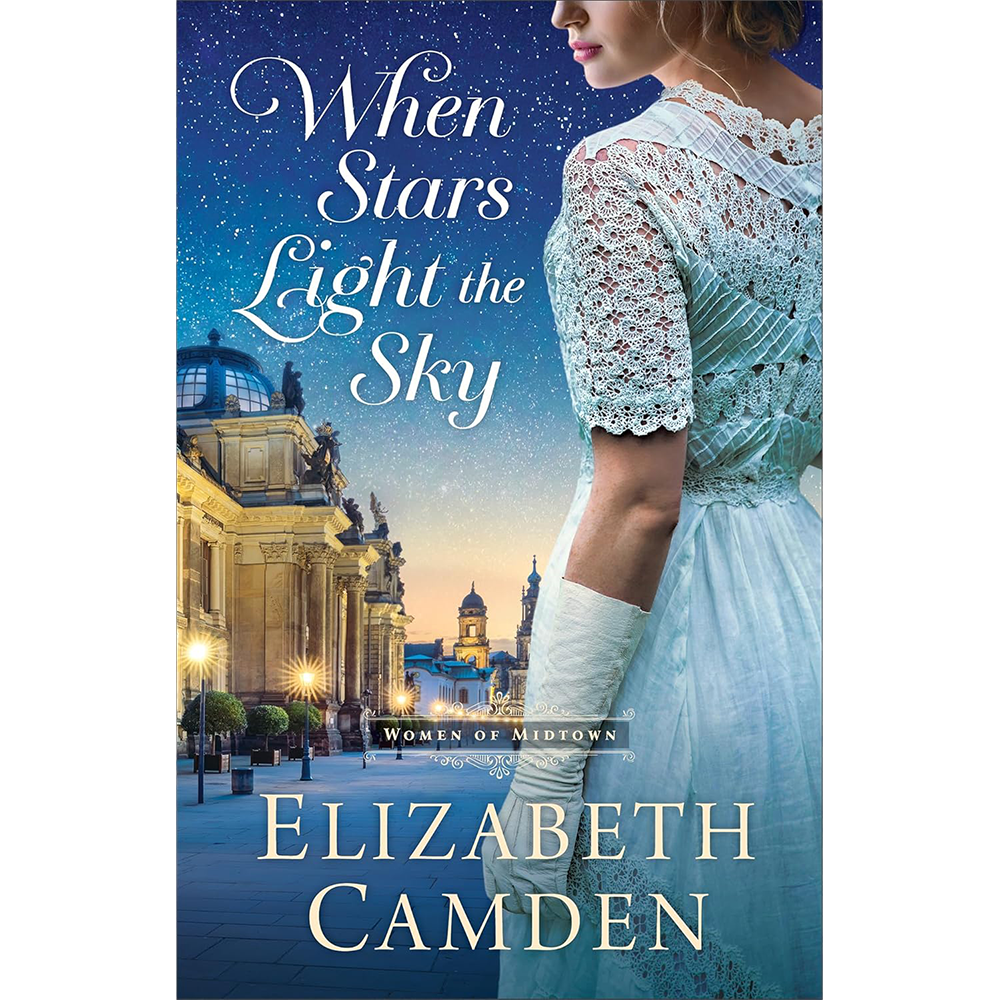 When Stars Light the Sky (The Women of Midtown Book 2)