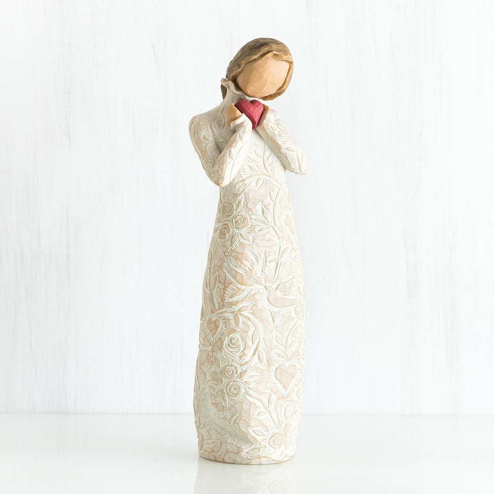 Je t'aime -I Love You Figurine, , large image number 2