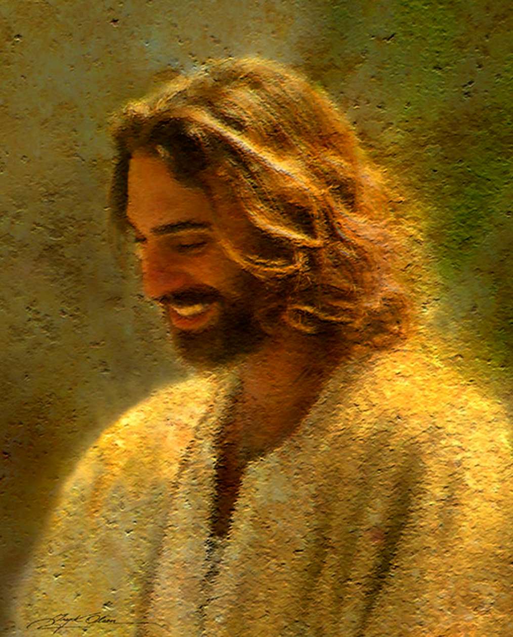 Joy of the Lord Print, , large image number 0