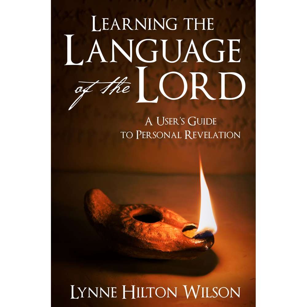 Learning the Language of the Lord 1