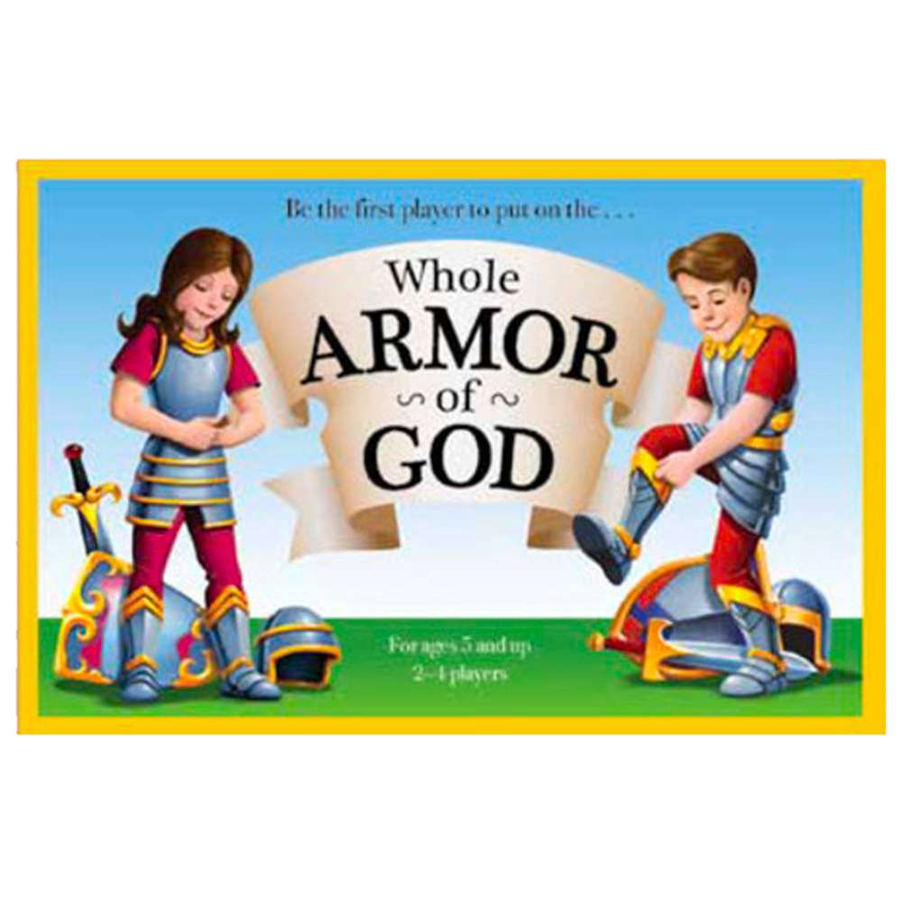 Whole Armor of God, , large image number 0