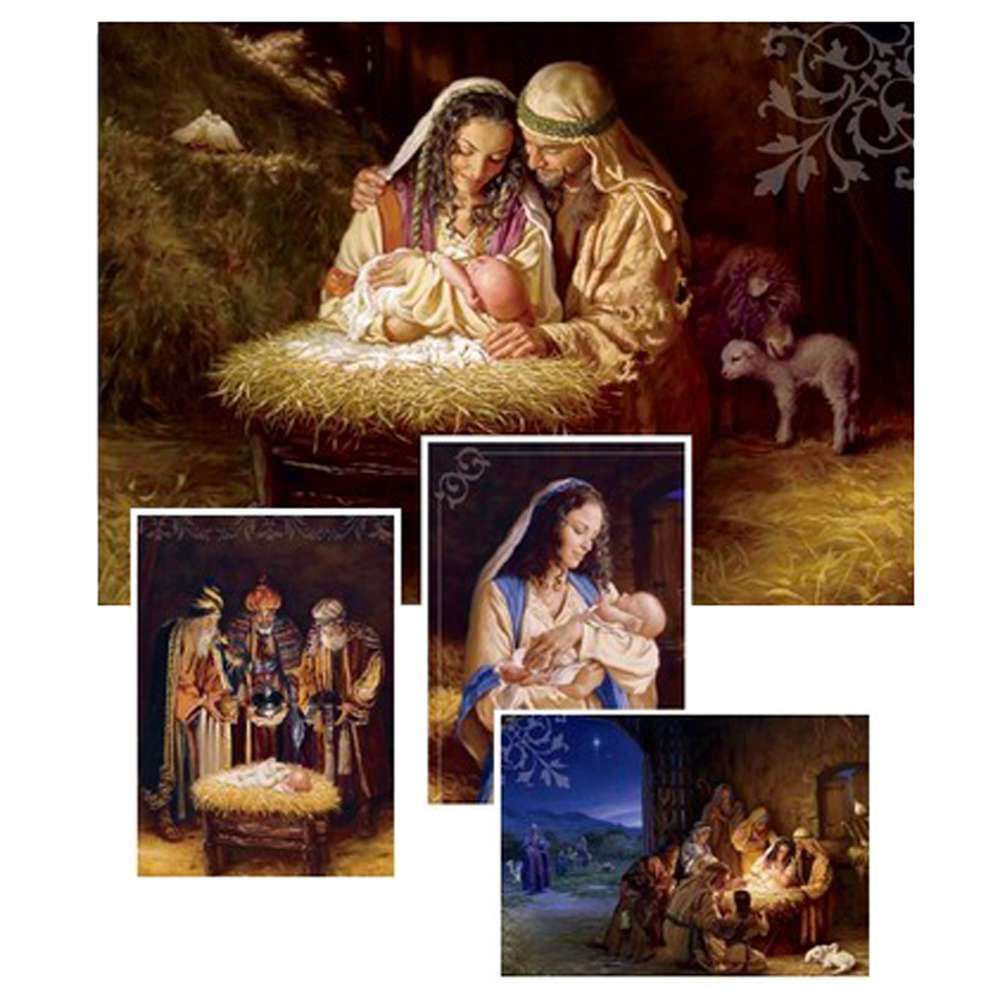 Mark Missman Christmas Cards, , large image number 0