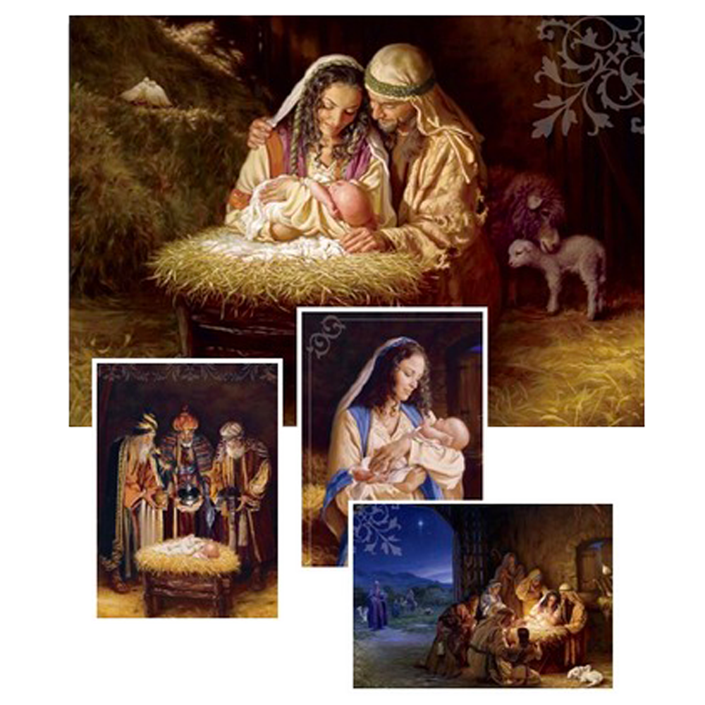 Mark Missman Christmas Cards,  Mark Missman Christmas Cards