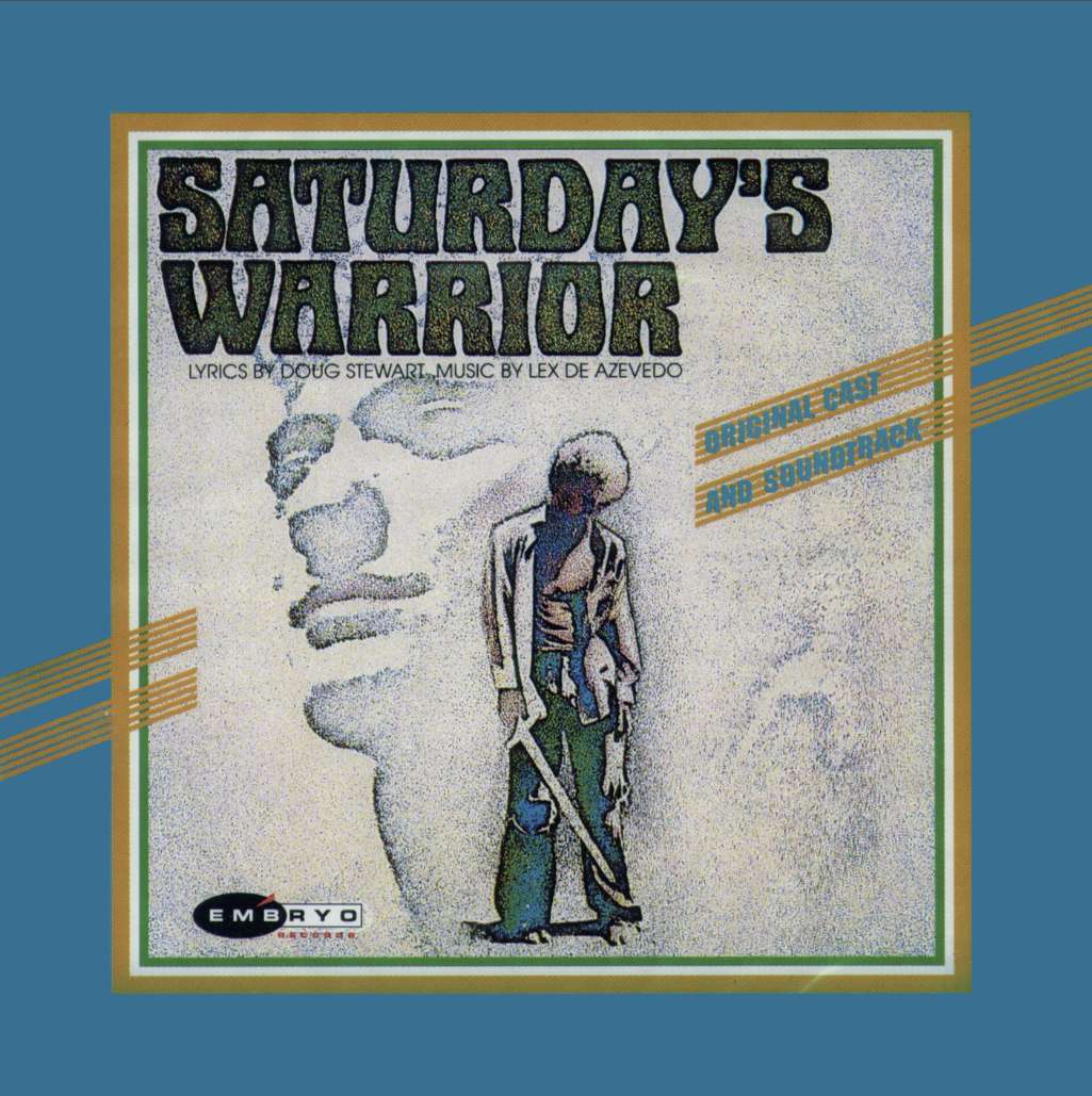 Saturday's Warrior (Original Cast and Soundtrack), , large image number 0