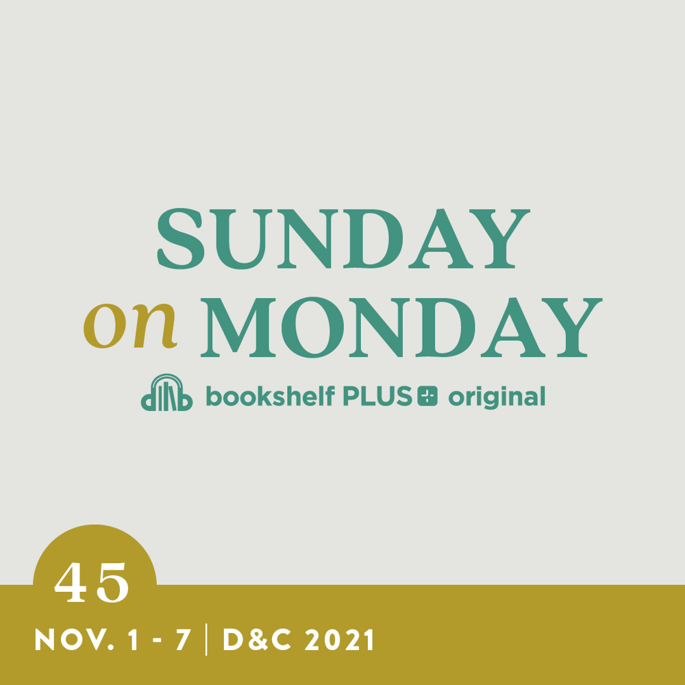Sunday on Monday Lesson 45: "A Voice of Gladness for the Living and the Dead" (Doctrine and Covenants 125–128), , large image number 0